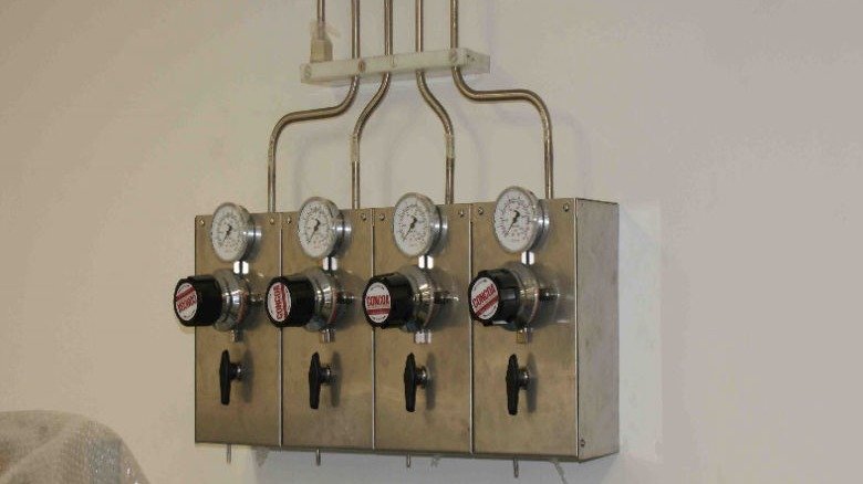 gases de alta pureza