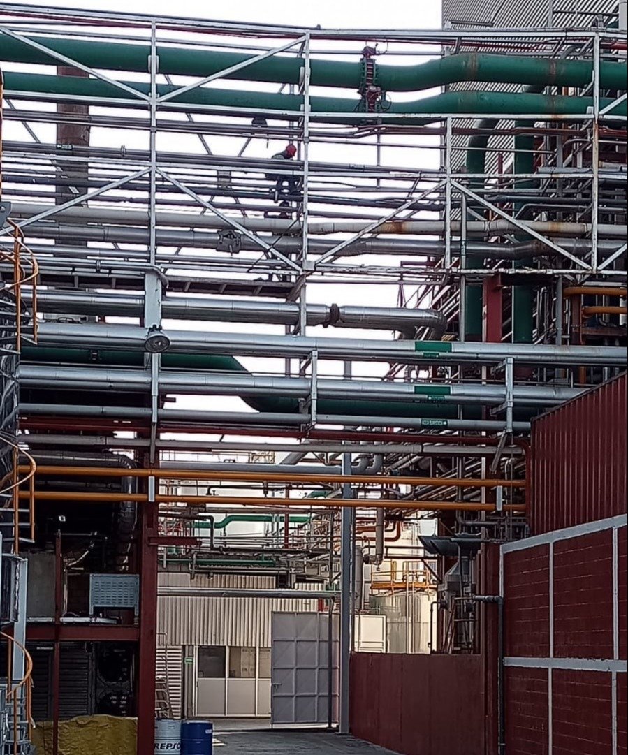 tuberias industruales